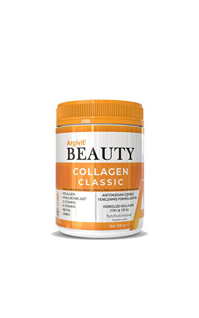 Argivit Beauty Collagen Classic 325 Gr