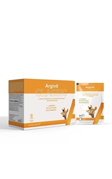 Argivit Classic 30 Saşe