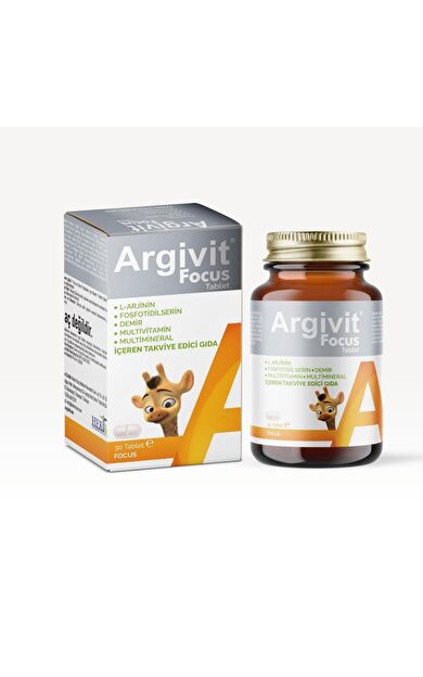 Argivit Focus 30 Tablet