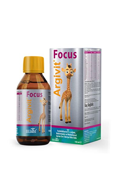 Argivit Focus 150 ml