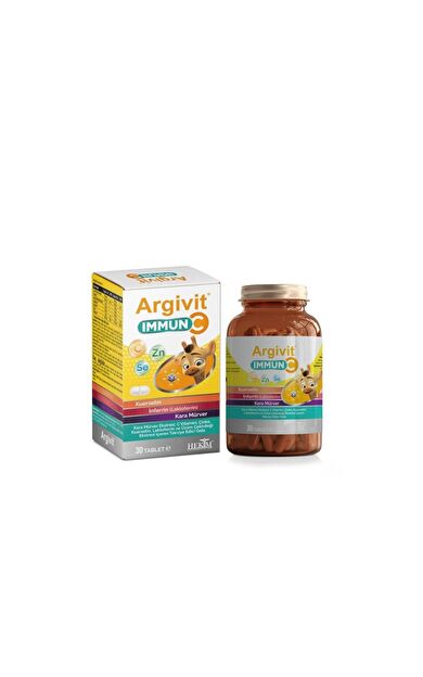 Argivit Immun C 30 Tablet