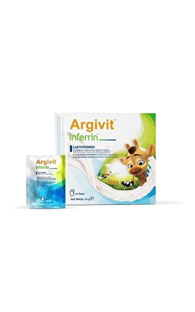 Argivit İnferrin 10 Saşe