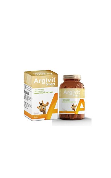 Argivit Smart 30 Tablet