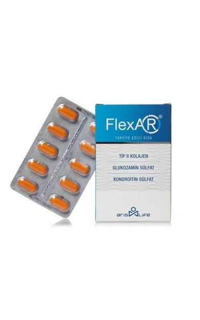 Flexar 30 Tablet