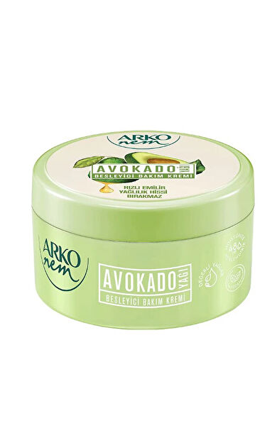 Arko Nem Avokado Nemlendirici Bakım Kremi 150 ml