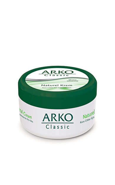Arko Nem Classic Krem Naturel 250 Ml
