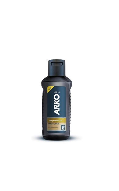 Arko Men Gold Power Tıraş Kolonyası 255 ml