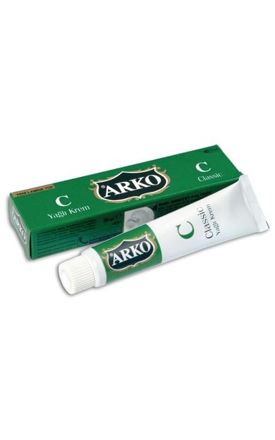 Arko Classic Yağlı Krem 20 ml Tüp