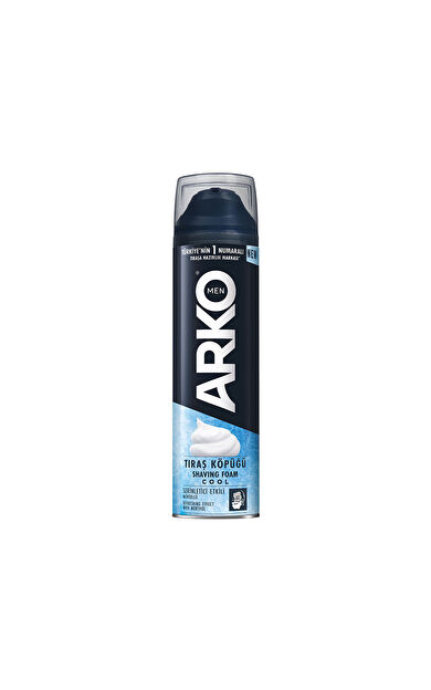 Arko Tıraş Köpüğü Cool 200 Ml
