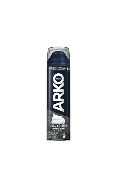 Arko Men Black Tıraş Köpüğü 200 Ml