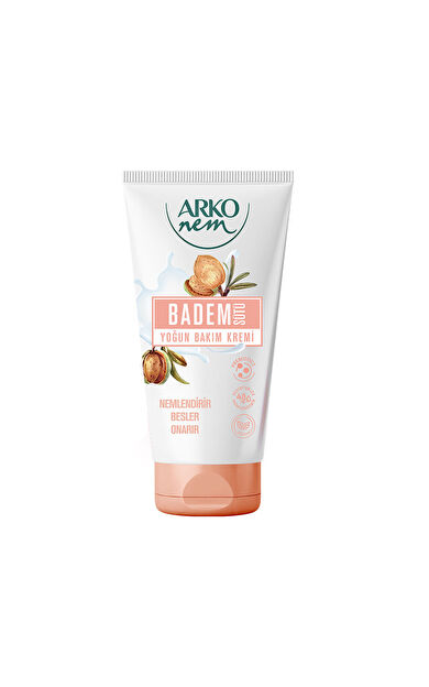 Arko Nem Krem Prebiyotik Badem Sütü 60 Ml
