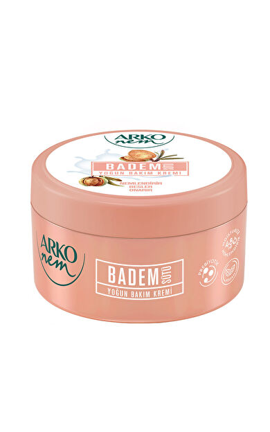 Arko Nem Krem Prebiyotik Badem Sütü 250 Ml