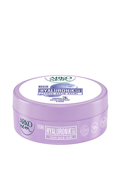 Arko Nem Hyaluronik Asit Yoğun Bakım Kremi 150 Ml