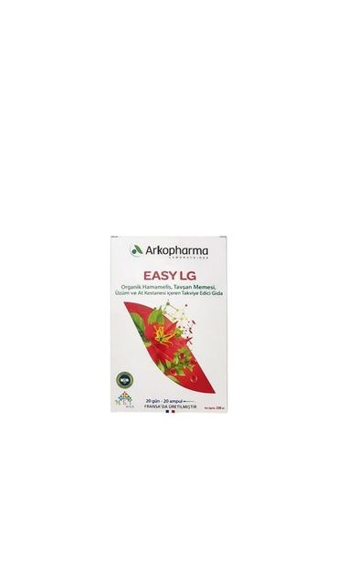 Arkopharma EASY LG Hamamelis 20 Ampül