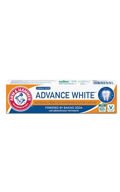 Arm Hammer Advance White Beyazlatıcı Diş Macunu 75 ml