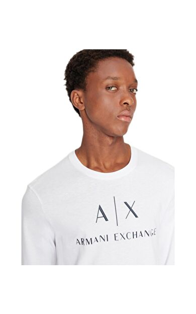 Armani Exchange 8NZTCHZ8H4Z Erkek Tişört