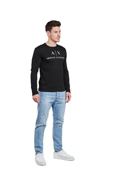 Armani Exchange 8NZTCHZ8H4Z Erkek Tişört