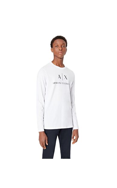 Armani Exchange 8NZTCHZ8H4Z Erkek Tişört