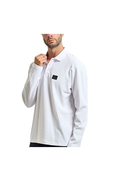 Armani Exchange XM001394AF16262 Erkek Polo Tişört