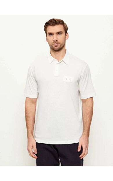 Armani Exchange XM002232AF10364-U0009 Erkek Polo Tişört