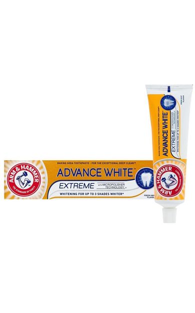 Arm & Hammer Advance White  3 Tona Kadar Beyazlatıcı Diş Macunu 75ml