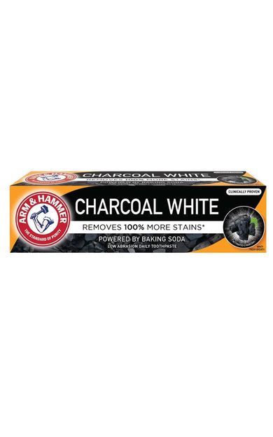 Arm & Hammer Charcoal Sensitive Aktif Kömürlü Diş Macunu 75ml