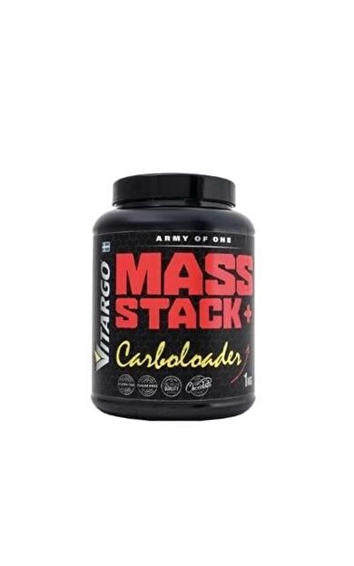 Army Of One Mass Stack + Vitargo Carbolader 1 Kg
