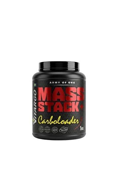 Army Of One Mass Stack + Vitargo Carbolader 1 Kg