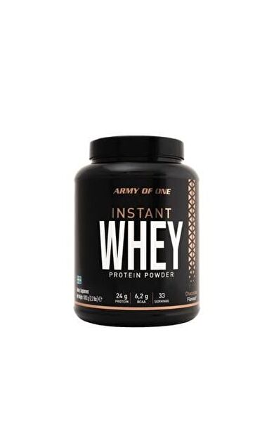 Army Of One Whey Protein 1000 Gr