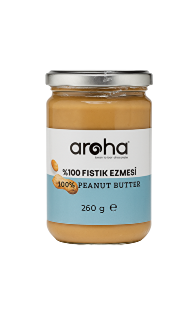 AROHA Fıstık Ezmesi 260g