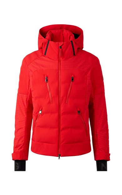 Bogner FIONN2-T Erkek Kayak Montu Kırmızı