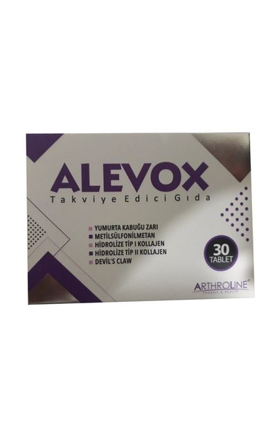 Alevox 30 Tablet