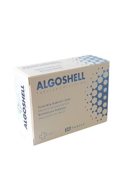 Algoshell 30 Tablet
