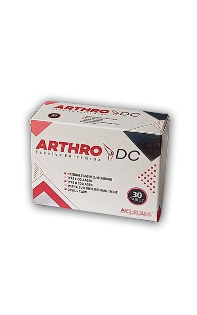 Arthro DC 30 Tablet