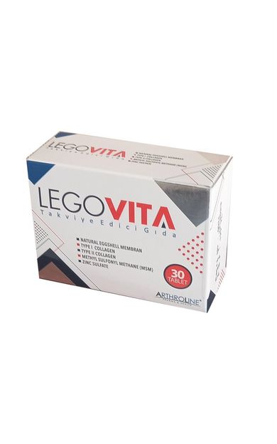 Legovita 30 Tablet