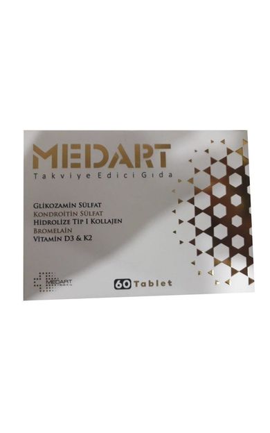 Medart 60 Tablet