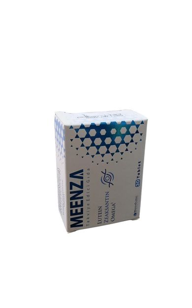 Meenza Complex 30 Kapsül