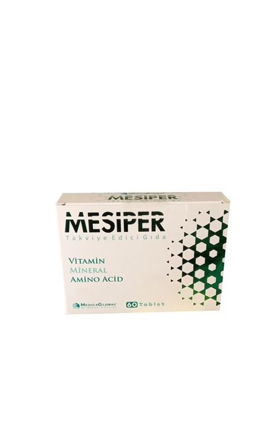 Mesiper 60 Kapsül