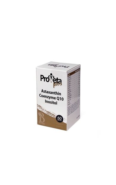Proveta Plus 60 Kapsül