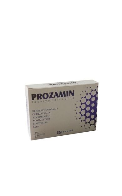 Prozamin 60 Tablet