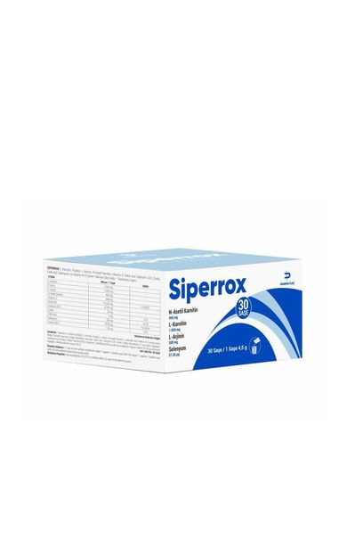 Siperrox 30 Saşe