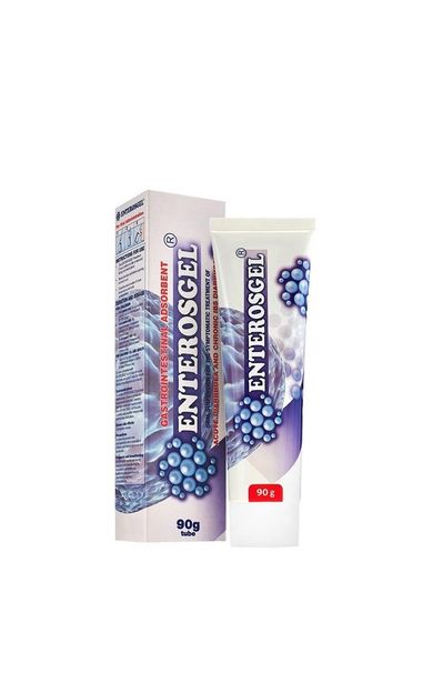 Enterosgel 90Gr