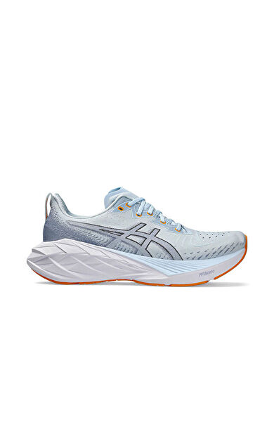 Asics Novablast 4 Erkek Koşu Ayakkabısı 1011B693-402 Mavi