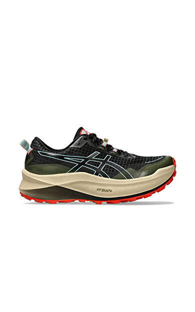 Asics Trabuco Max 3 Erkek Outdoor Ayakkabısı 1011B800-002 Haki