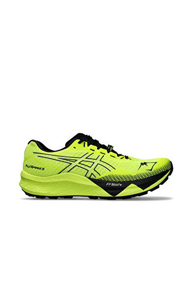 Asics Fujispped 3 Erkek Arazi Tipi Koşu Ayakkabısı 1011B888-751 Yeşil