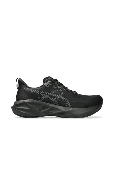 Asics Novablast 5 Erkek Koşu Ayakkabısı 1011B974-002 Siyah
