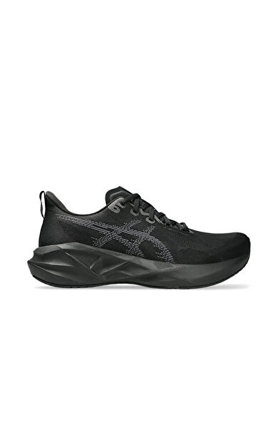 Asics Novablast 5 Erkek Koşu Ayakkabısı 1011B974-002 Siyah
