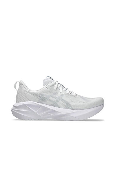 Asics Novablast 5 Erkek Koşu Ayakkabısı 1011B974-100 Beyaz