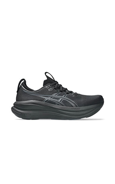 Asics Gel-Nimbus 28 Erkek Koşu Ayakkabısı 1011C127-001 Siyah