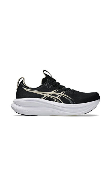 Asics GEL-NIMBUS 28 Erkek Koşu Ayakkabısı 1011C127-002 Siyah